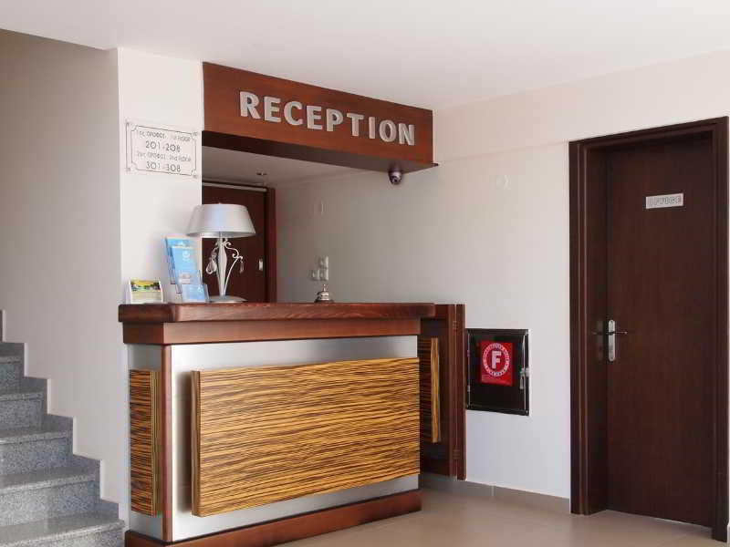 Hotel Ammos Bay Ammoudia Exterior foto