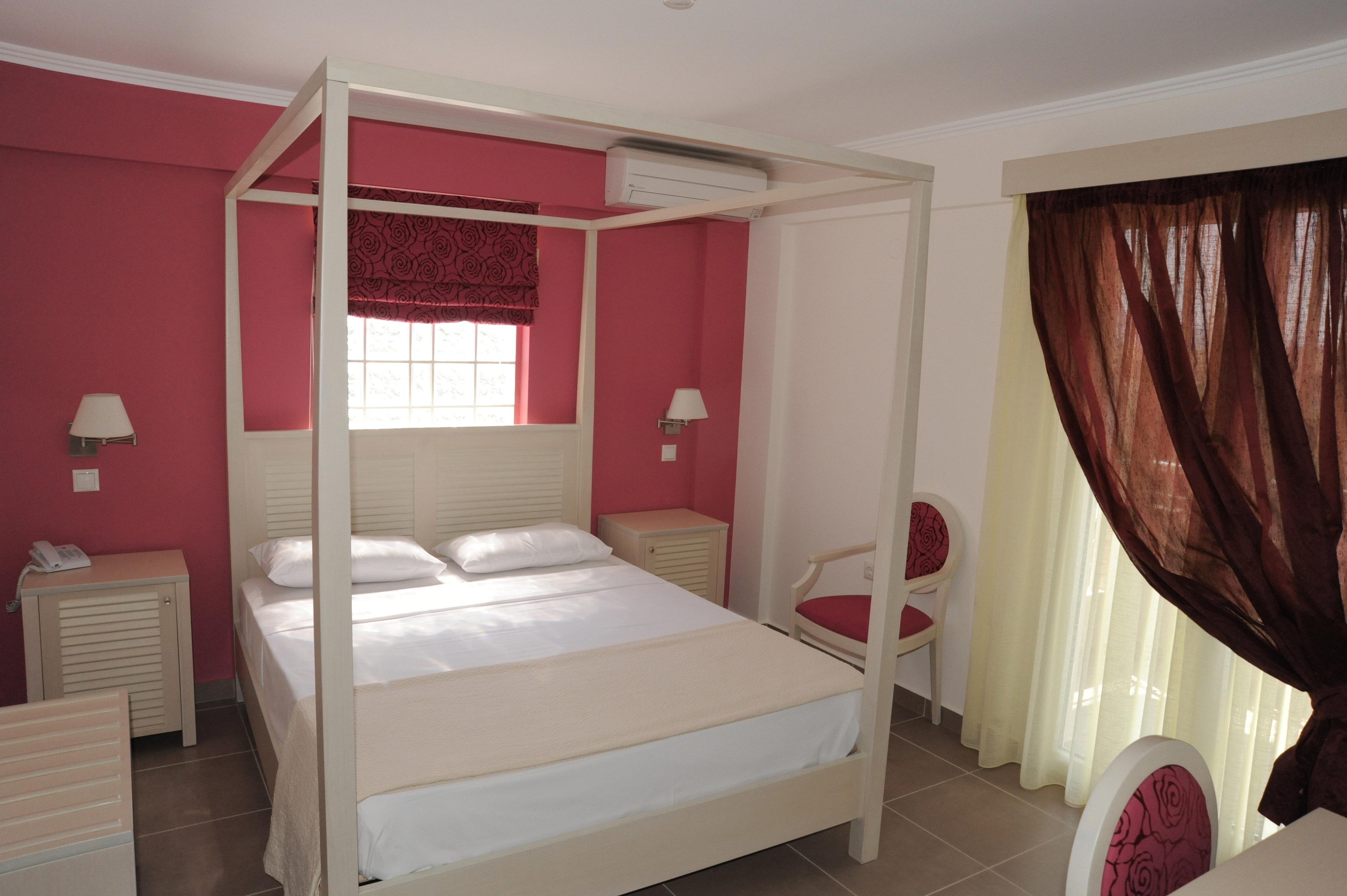 Hotel Ammos Bay Ammoudia Exterior foto