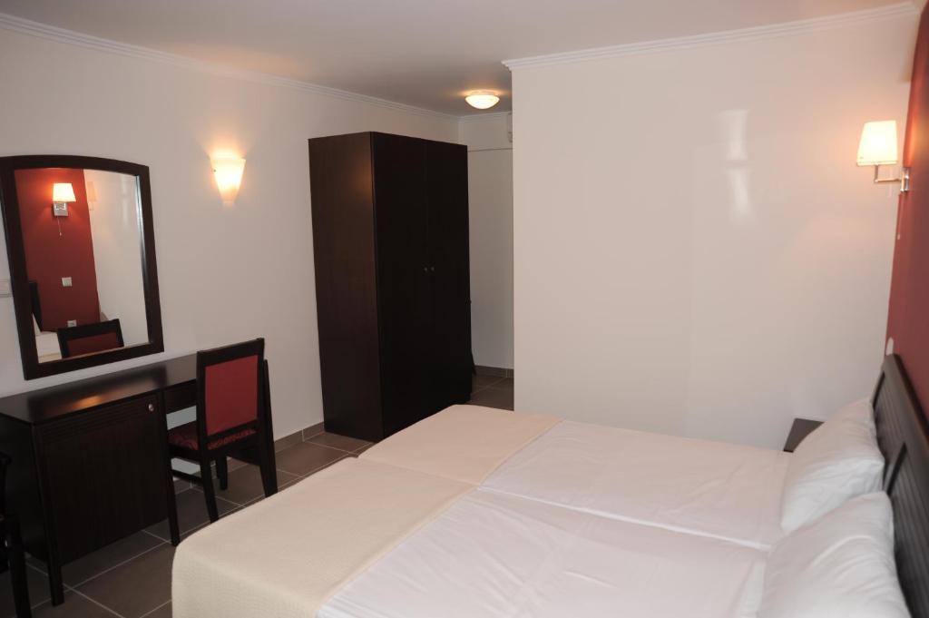 Hotel Ammos Bay Ammoudia Habitación foto